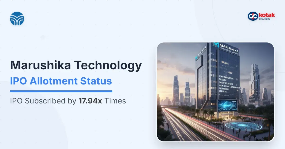 IPO Allotment Status