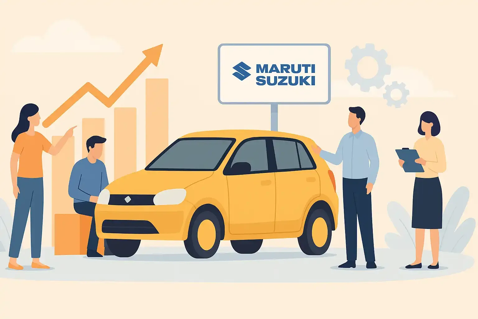 Maruti Bets on Small-Car Boom After GST 2.0: Will It Sustain?