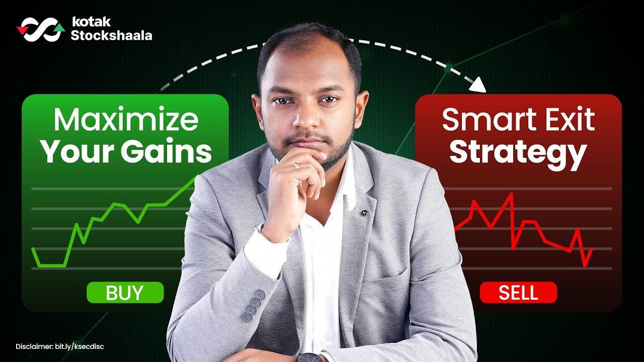 Let Winners Run Using Smart Trailing Stop Strategies in Swing Trading