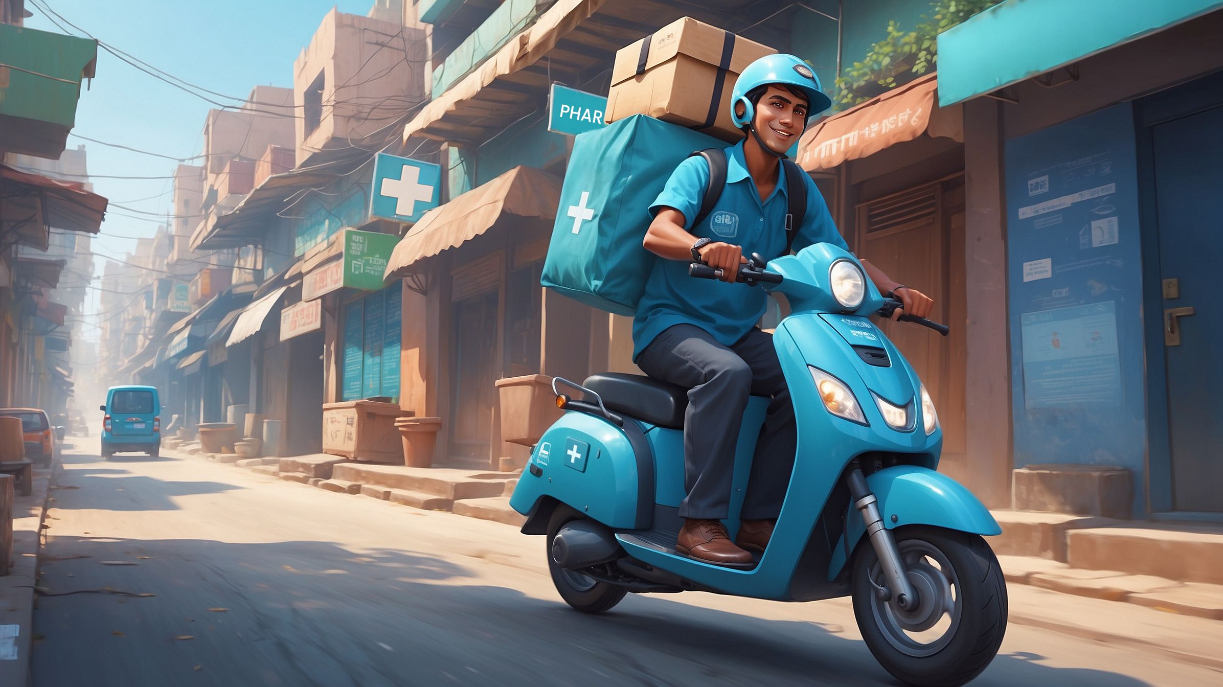 Quick Commerce Meets Healthcare: A Game-Changer or a Prescription for Trouble? Quick Commerce Meets Healthcare: A Game-Changer or a Prescription for Trouble?