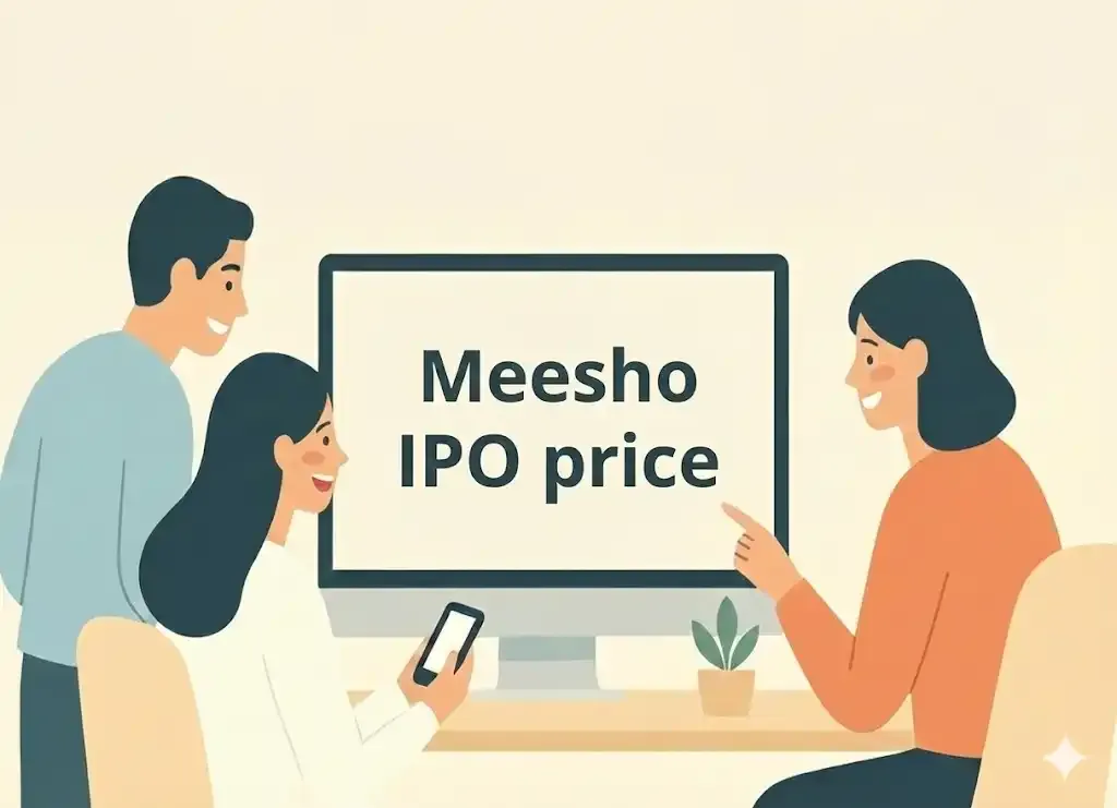 Meesho’s Blockbuster Debut: Is The 60% Surge Just The Beginning? Meesho’s Blockbuster Debut: Is The 60% Surge Just The Beginning?