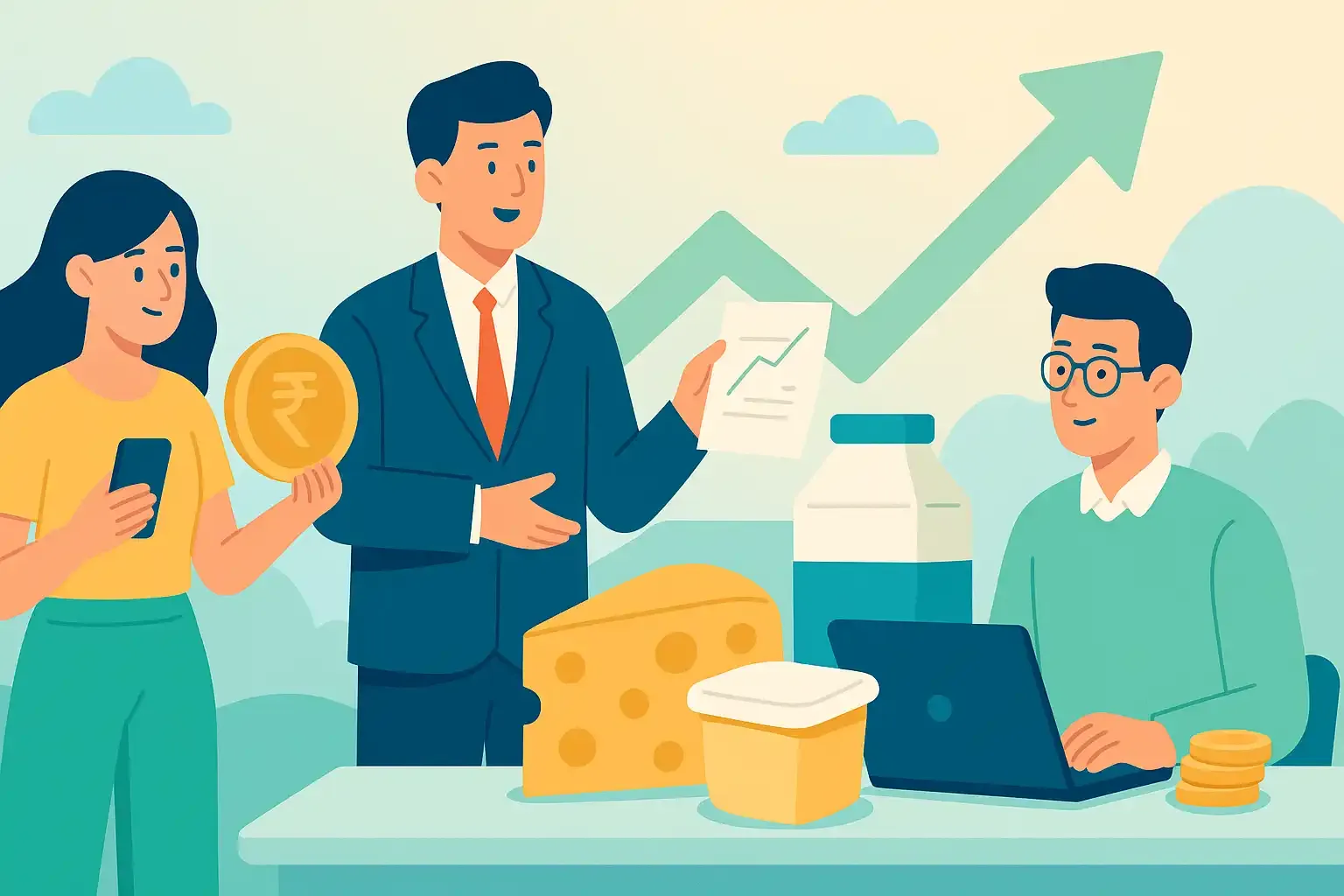 Milky Mist to Raise ₹2,035 Crore via IPO