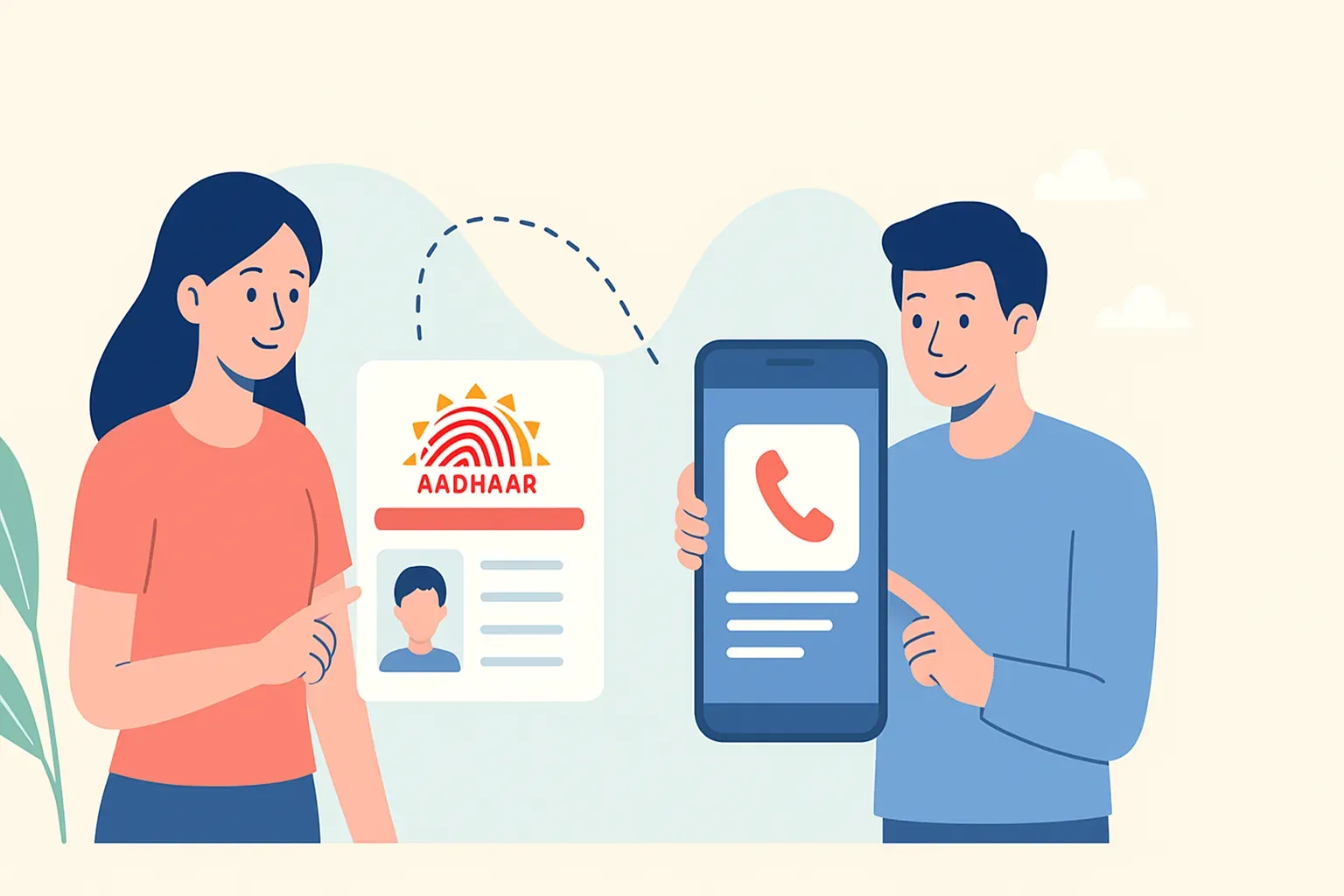 How to Update Your Aadhaar-Linked Mobile Number Online?