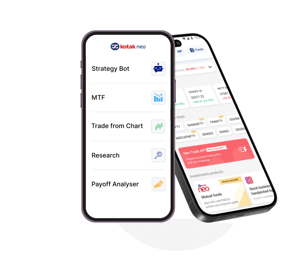 Kotak Neo App Mobile