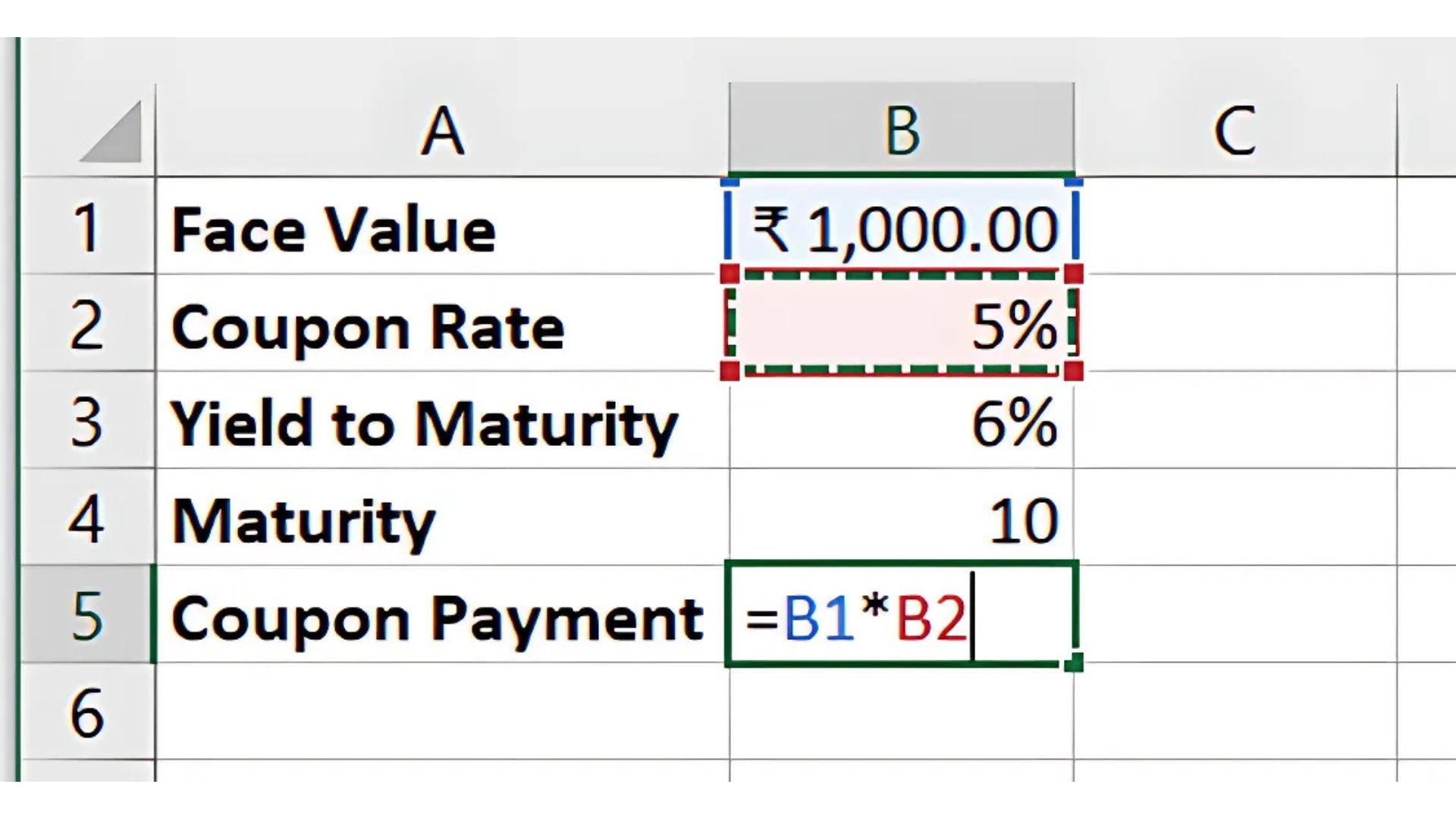 Bond Price Calculation: Learn Bond Price Formula in Excel | Kotak Neo
