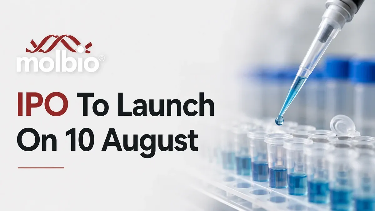 molbio diagnostics ipo rhp filed august 10 Molbio Diagnostics Set To Open IPO