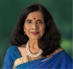 Ms. Shanti Ekambaram