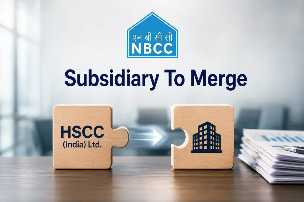 NBCC Board Approves HSCC Merger, But Without Issuing Any New Shares