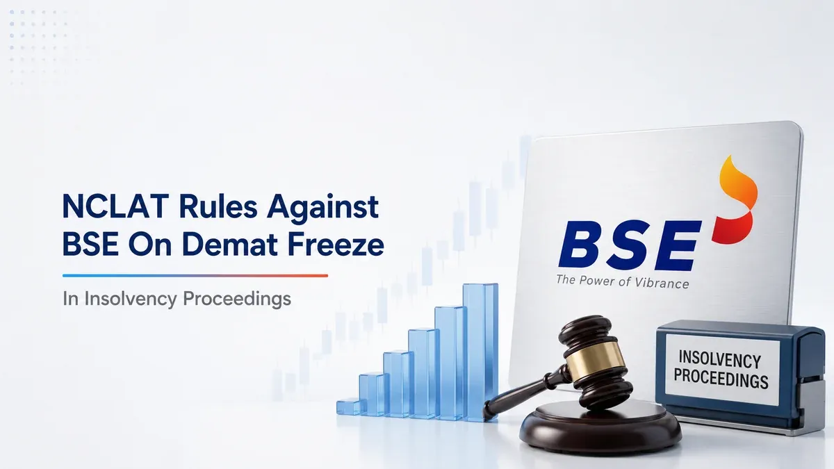 nclat-bse-demat-freeze-insolvency-ibc-ruling nclat-bse-demat-freeze