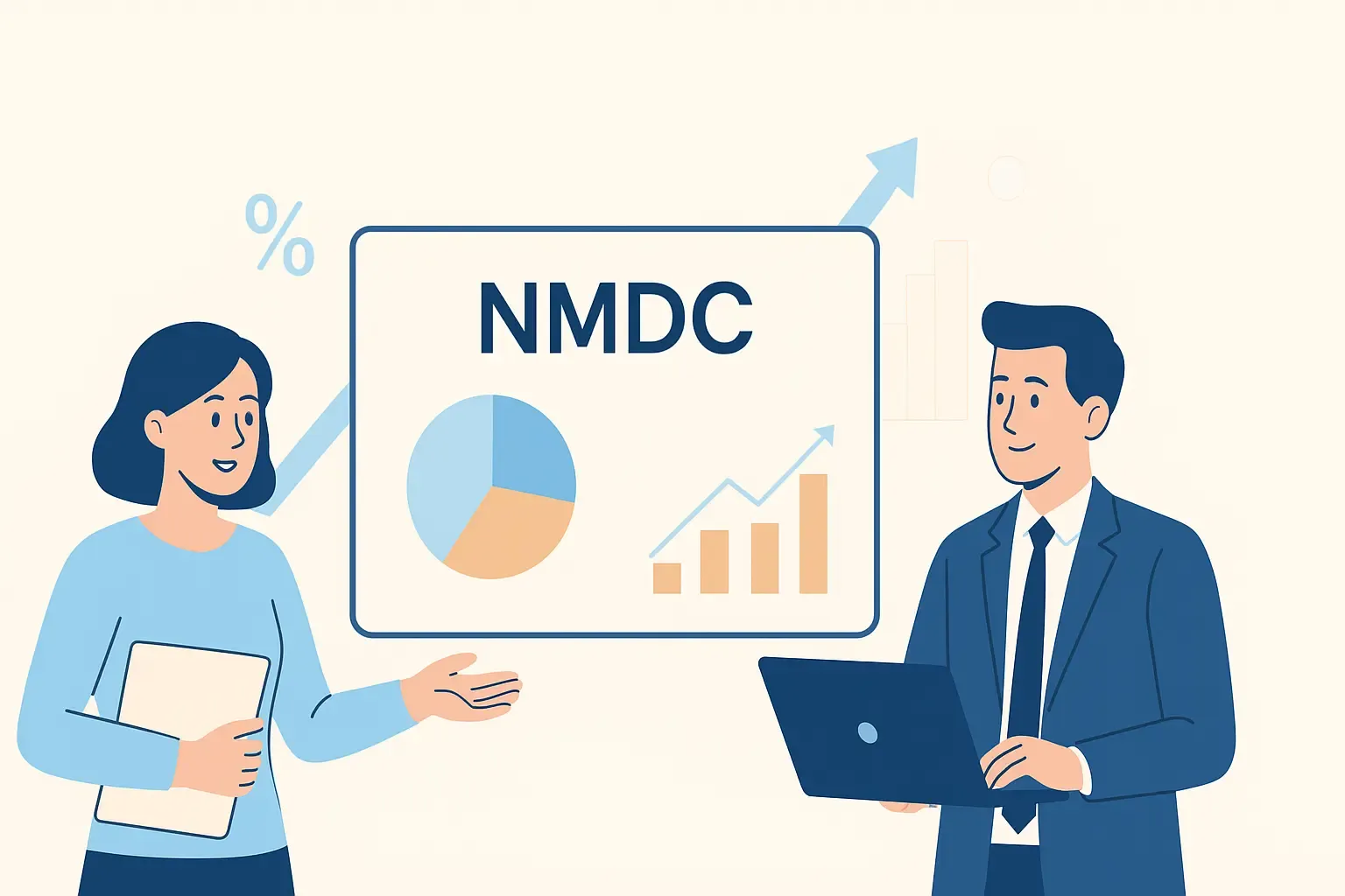 NMDC Reports Strong November Output: What’s Driving Growth NMDC Reports Strong November Output: What’s Driving Growth