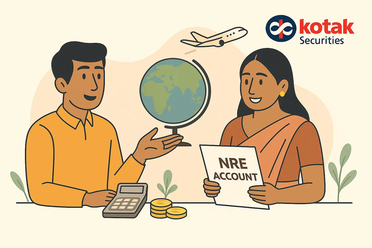 NRE Account Meaning: Benefits, Tax Rules & How to Open One NRE Account Meaning: Benefits, Tax Rules & How to Open One