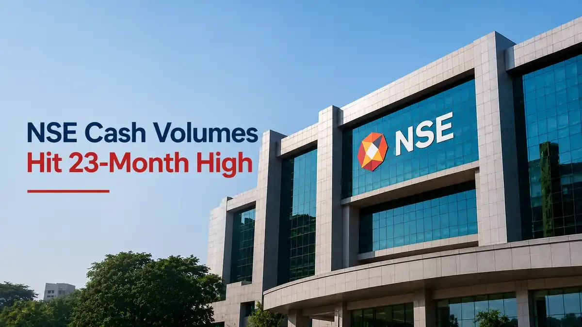Foreign Investors Dominate NSE Futures For Third Month As Cash Turnover Surges