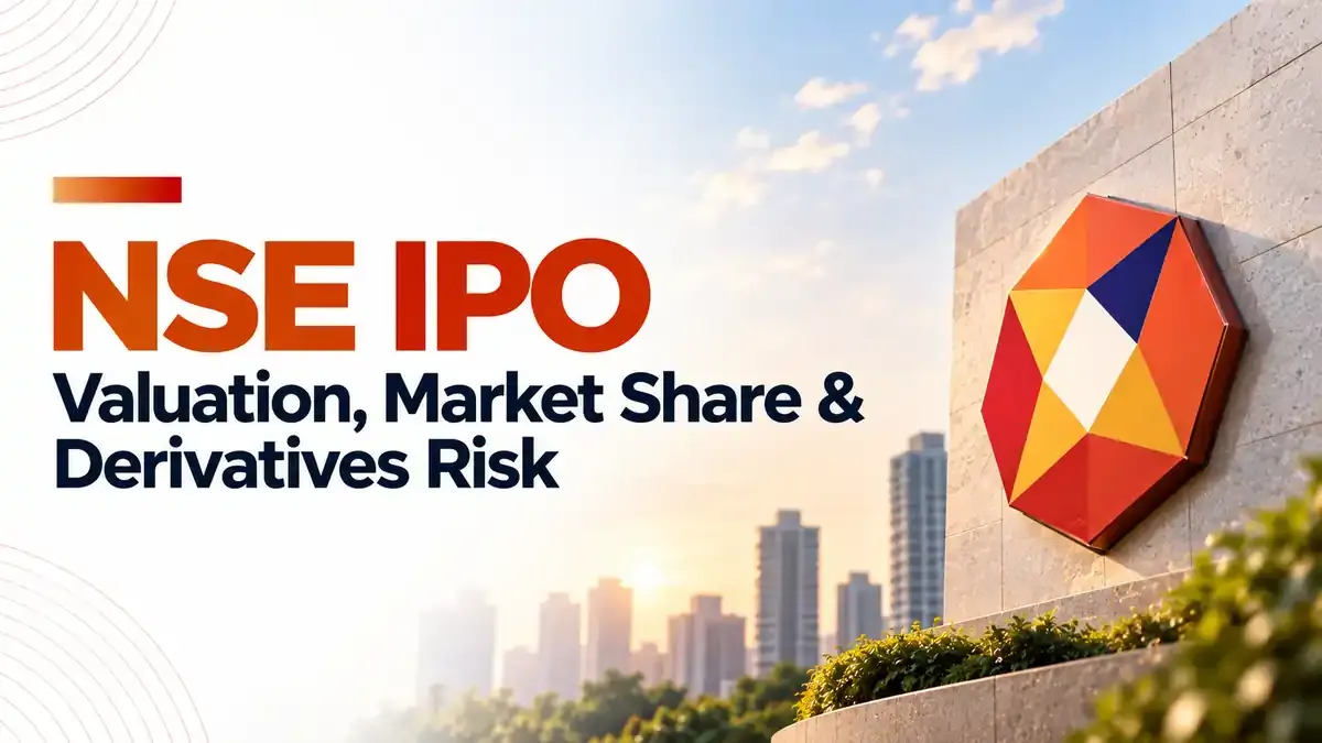 NSE IPO: Valuation, Price Band, Market Share And Derivatives Risk Ahead Of September 17 Opening
