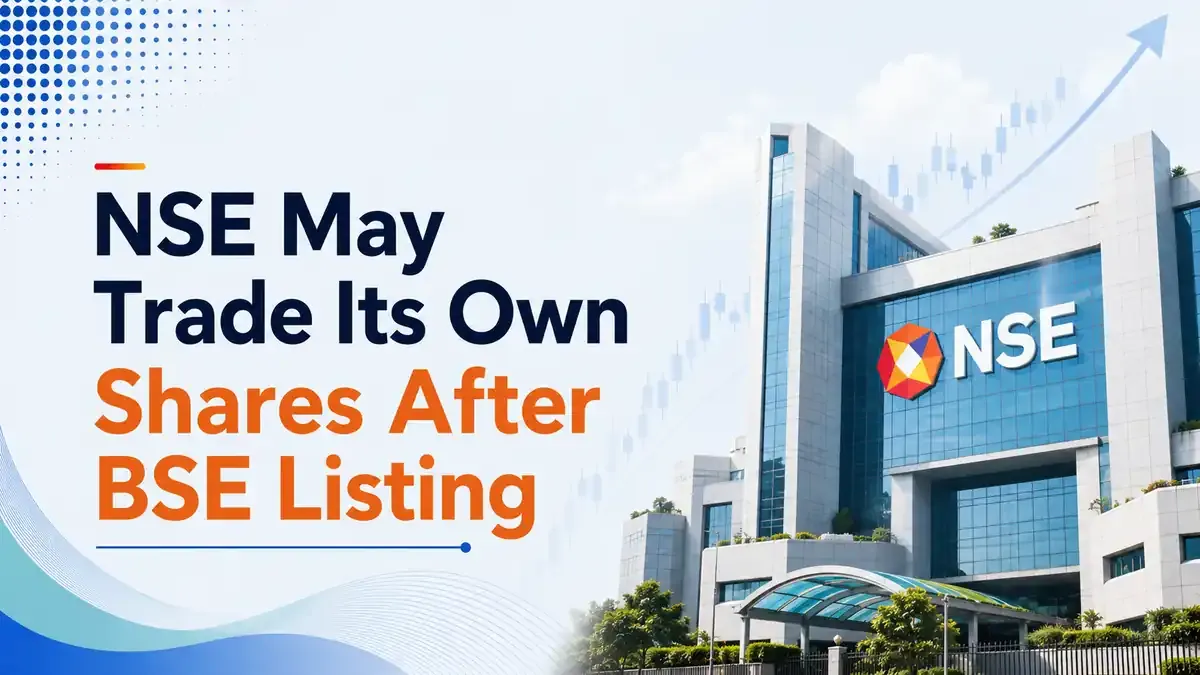 nse ipo exchange may allow trading in its shares on its own platform after bse listing NSE IPO