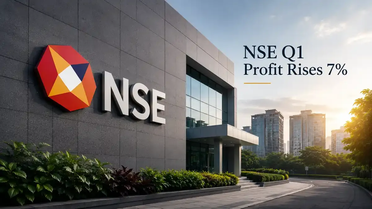NSE Q1 FY27 Results