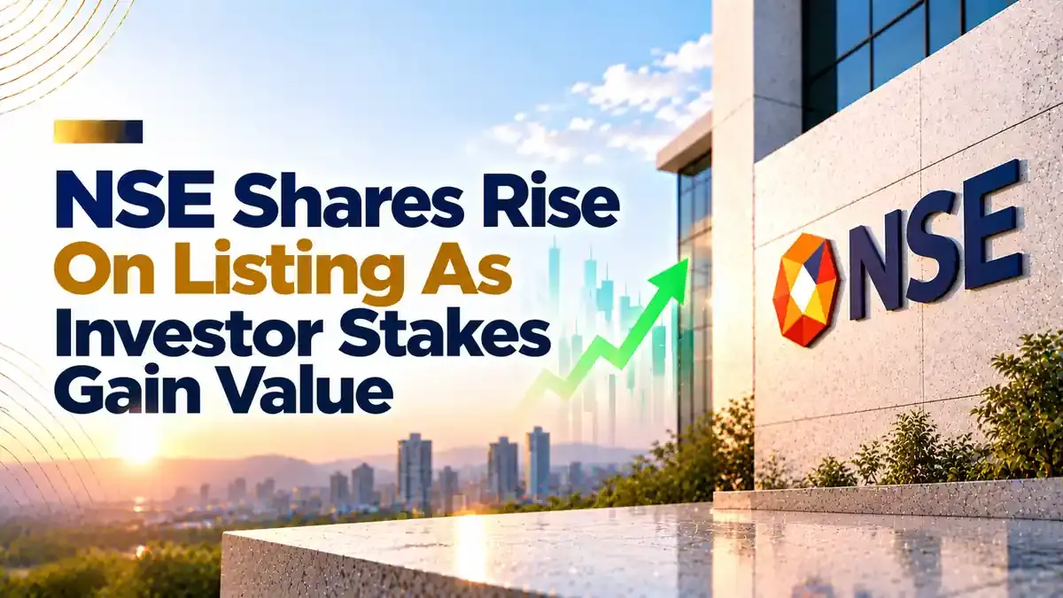 NSE Shares Rise On Listing; Radhakishan Damani, Raamdeo Agrawal And Other Investors’ Stakes Gain Value