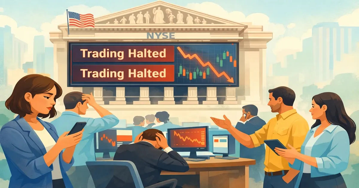 NYSE Halts Infosys ADR Trading Twice NYSE Halts Infosys ADR Trading Twice