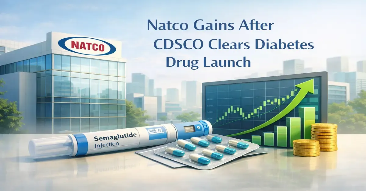 natco-gains-after-cdsco-clears-diabetes-drug-launch natco-gains-after-cdsco-clears-diabetes