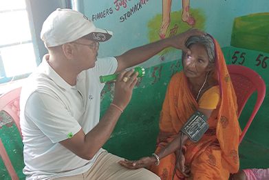 Nav Bharat Jagriti Kendra (NBJK)