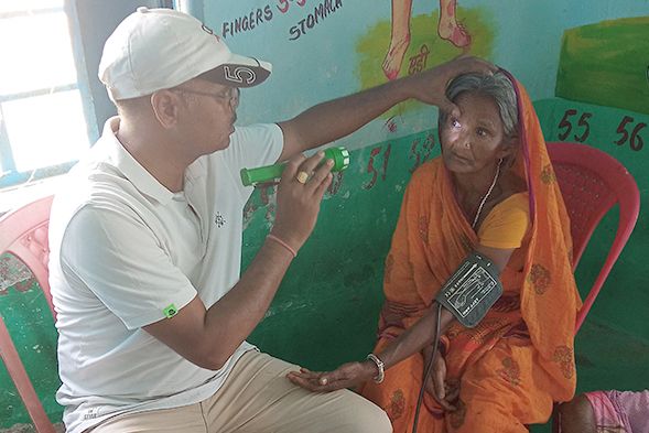 Nav Bharat Jagriti Kendra (NBJK)