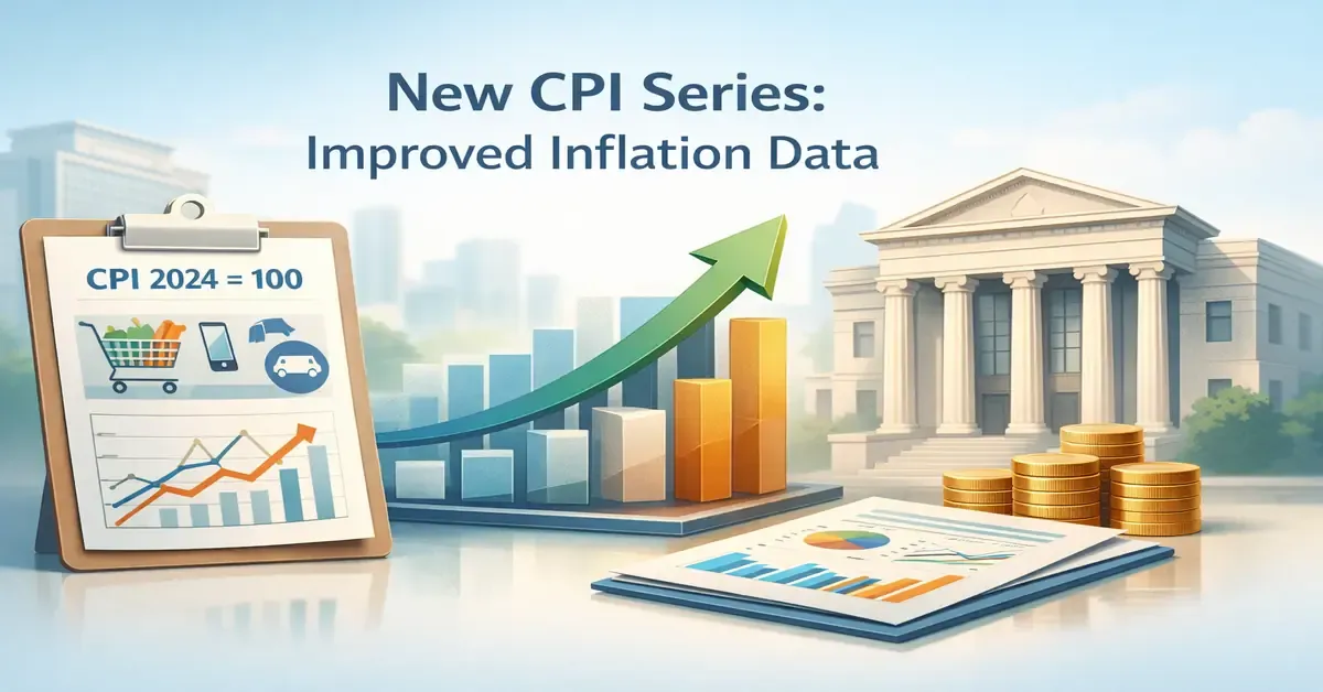 new-cpi-series-to-offer-better-policy-signals-for-rbi-government new-cpi-series-2024-rbi-policy-signals-inflation