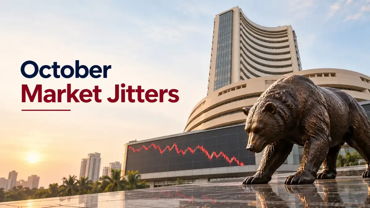Nifty 50 And Sensex October Performance Over The Past Decade: A Look At Market Gains, Losses And Changing Trends