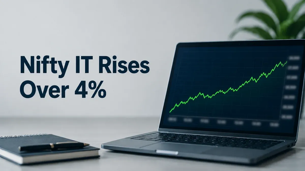 it-stocks-rebound-five-percent-nifty-it-52-week-low-fed-rate-hike-nomura-outlook Nifty IT Rises Over 4% From 52-Week Low As Fed Rate
