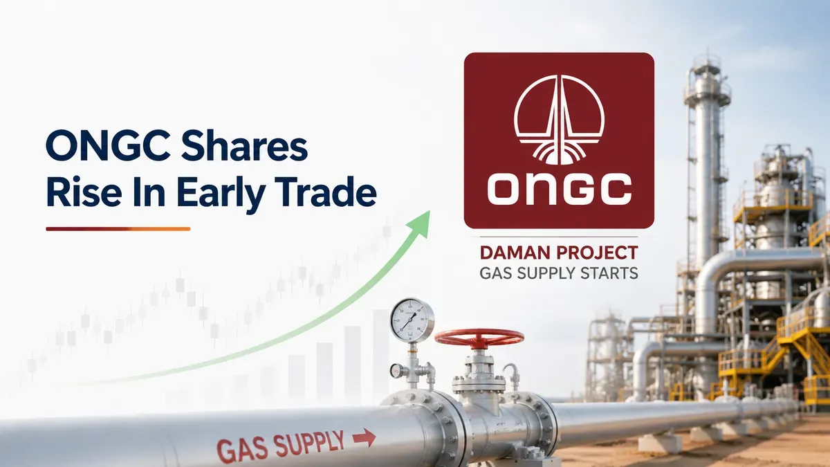 ongc-shares-rise-daman-gas-supply-starts ongc-shares-rise