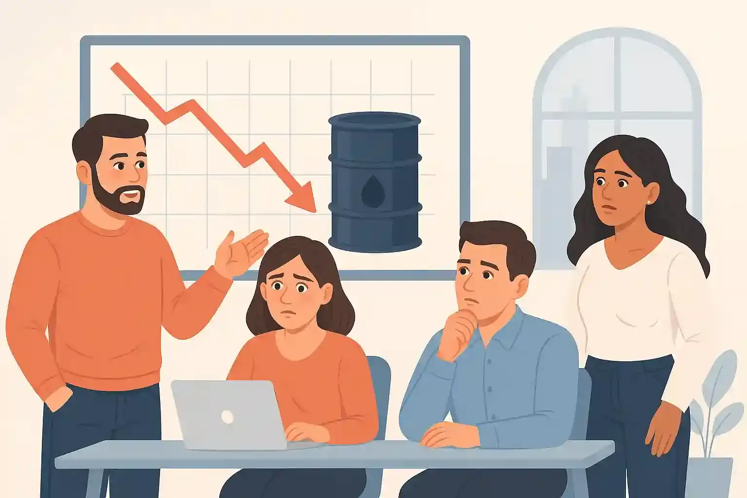 Crude Markets Turn Bearish Ahead of 2026 Forecasts