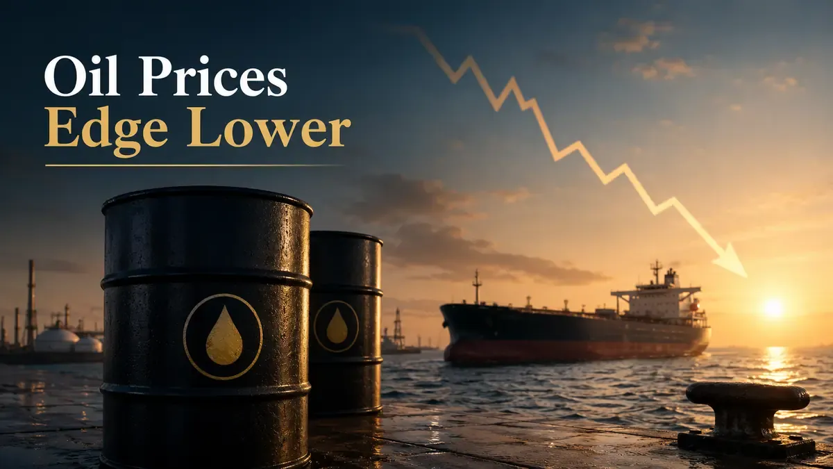 oil-prices-fall-opec-august-output-targets-gulf-exports-recovery-2026 Oil Slips As OPEC+ Raises August Output Targets While Gulf Exports Recover
