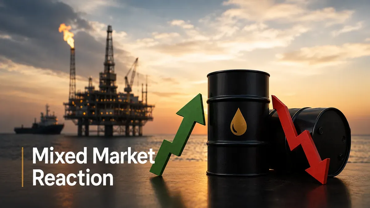 oil gas stocks mixed reaction samudra manthan scheme Oil And Gas Stocks Trade