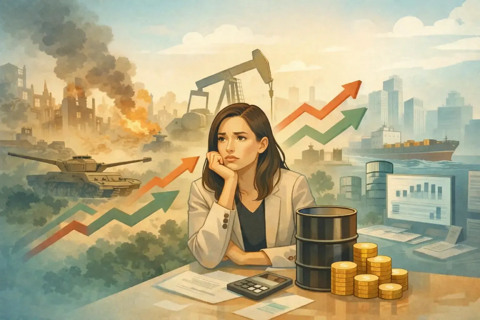 Why Oil’s Early 2026 Gains Look Fragile