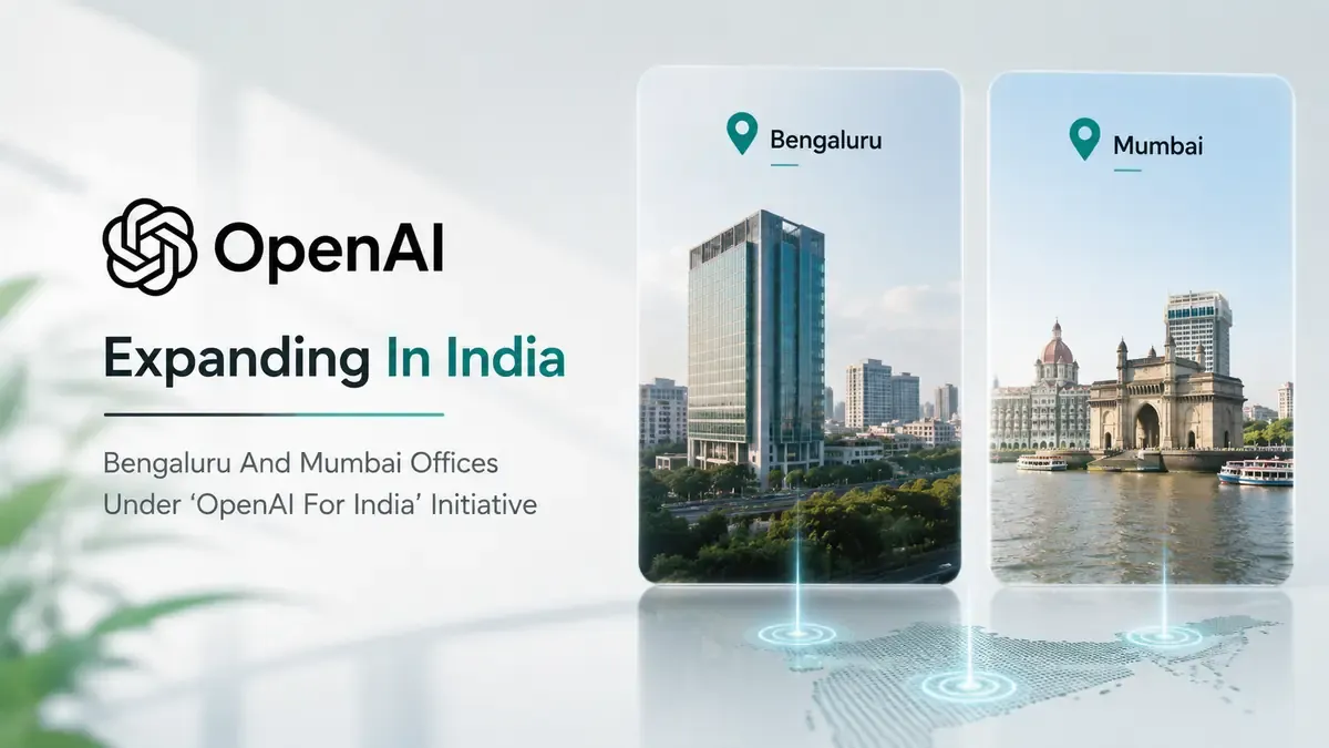 openai-to-add-bengaluru,-mumbai-offices-under-‘openai-for-india’-initiative openai-bengaluru-mumbai-offices-india-expansion