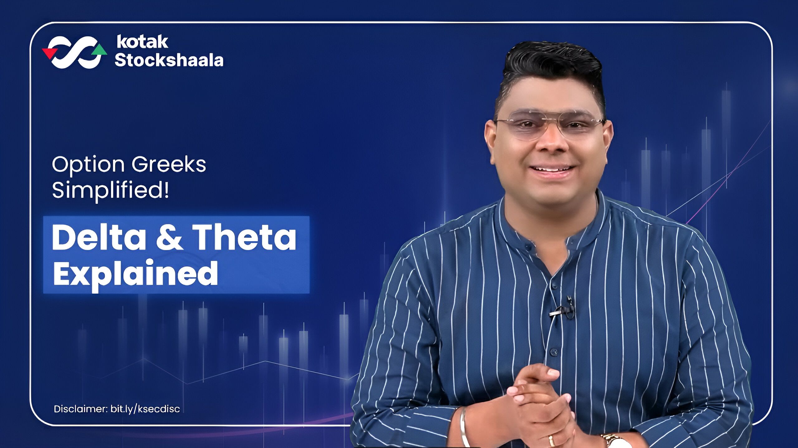 Option Greeks Explained: Delta & Theta in Simple Terms