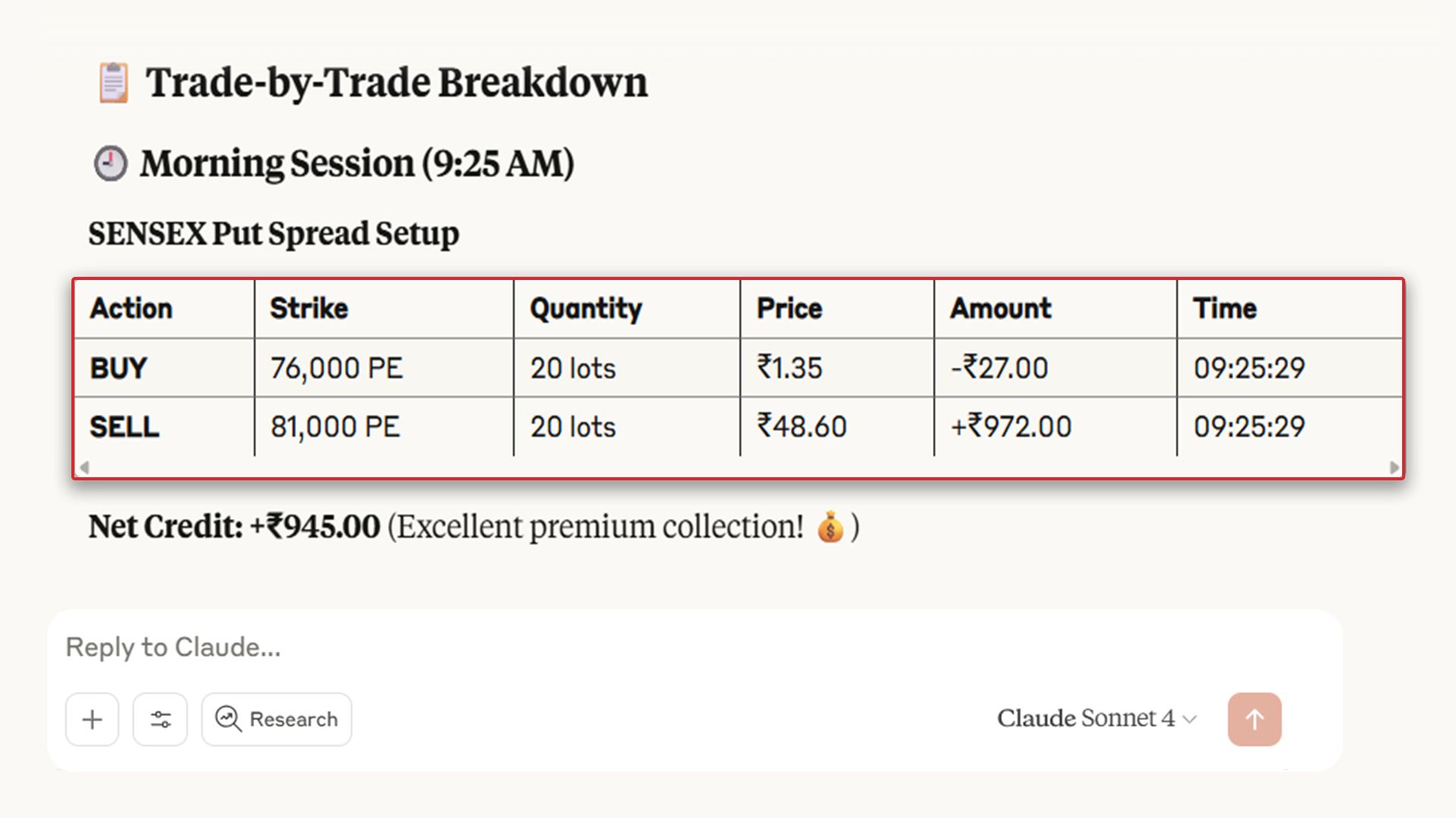 Turn orders into insights