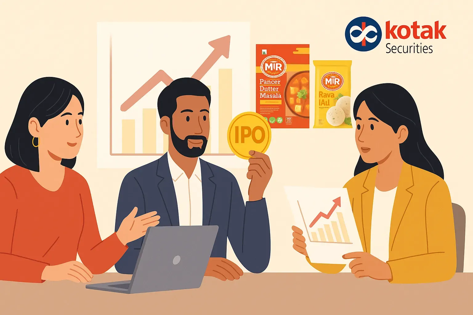 Orkla India IPO: Can the Maker of MTR Stir Up Investor Appetite? Orkla India IPO: Can the Maker of MTR Stir Up Investor Appetite?