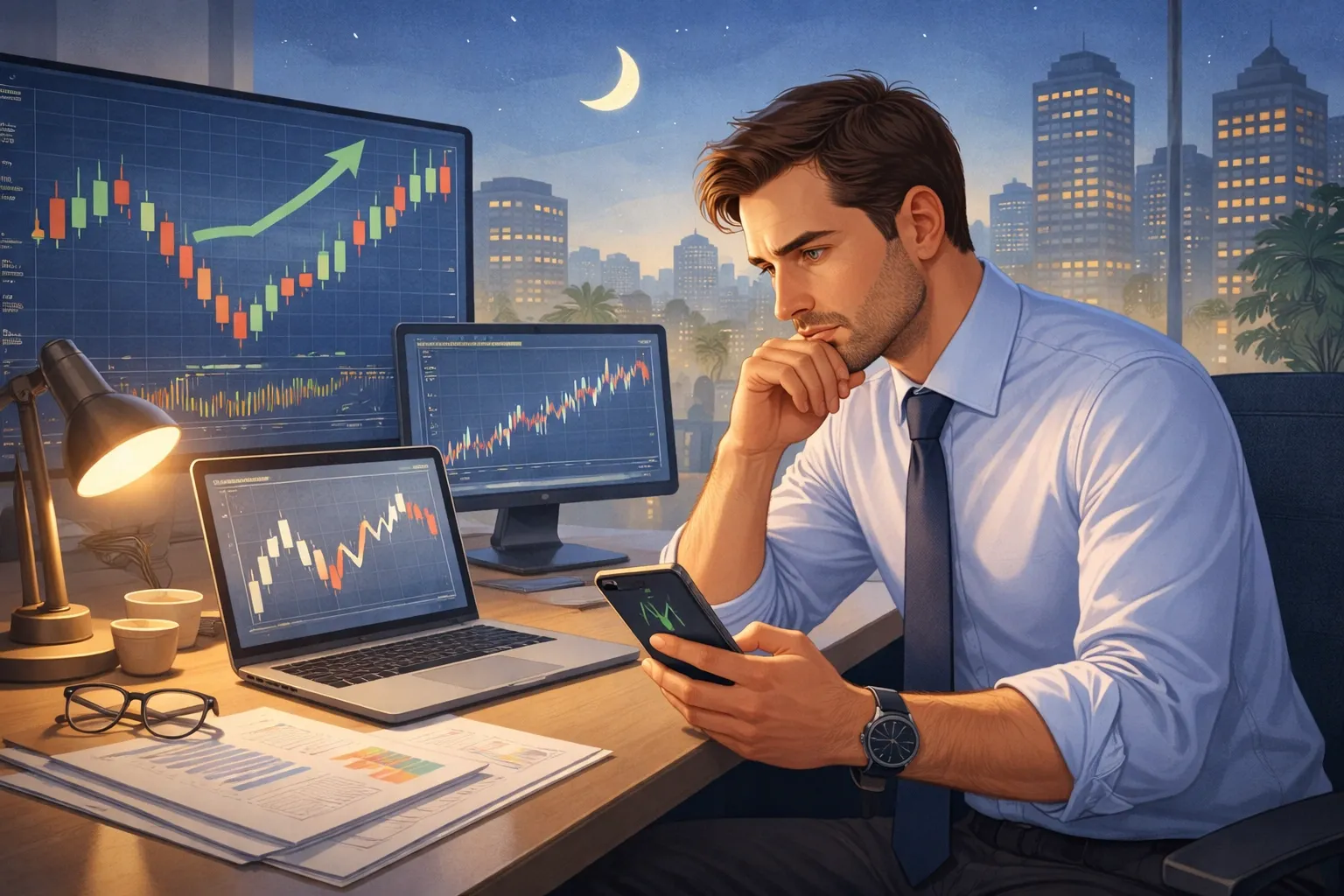 What is Overnight Trading? Everything You Need to Know
