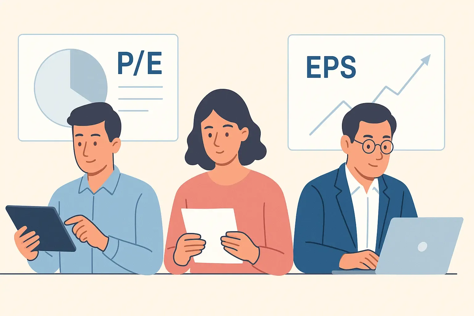 PE vs EPS: Difference Between P/E Ratio and EPS (Earnings Per Share) |  Kotak Neo