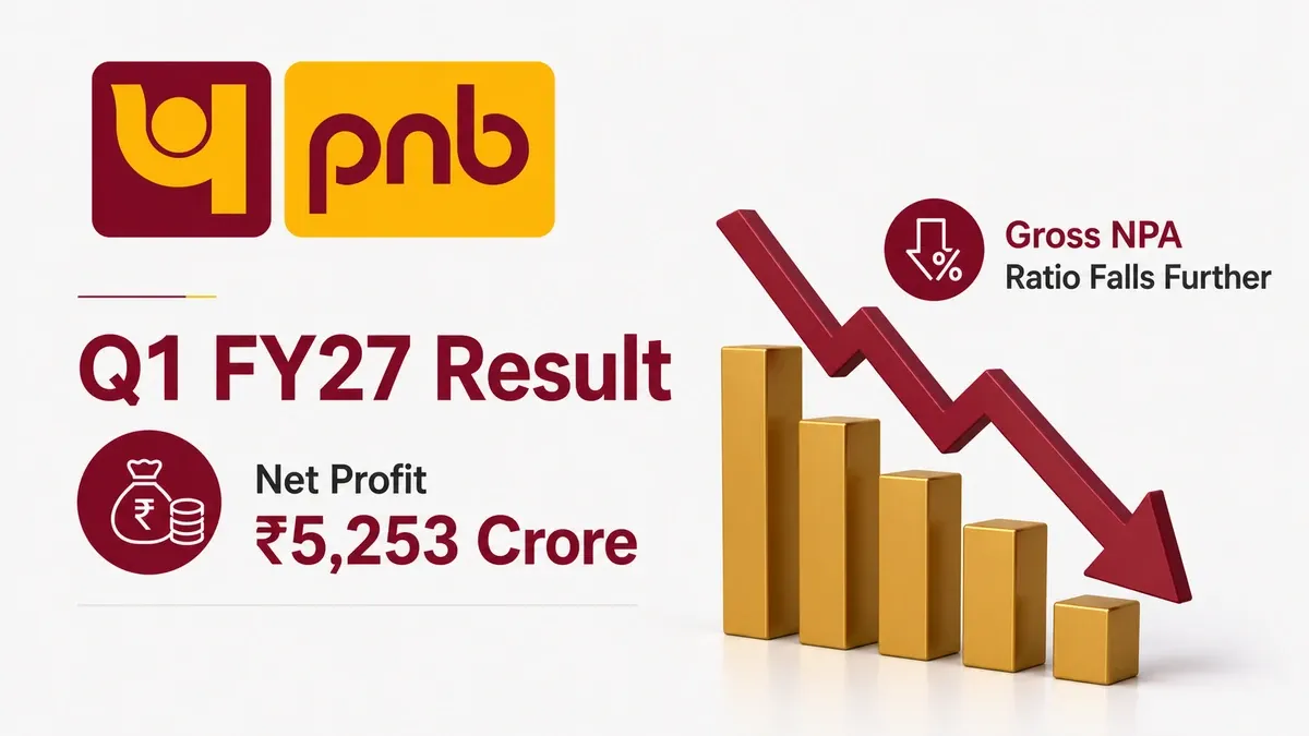 PNB Q1FY27 Results