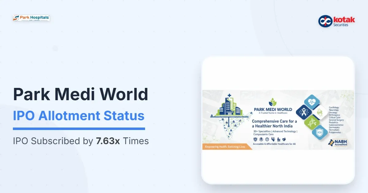 IPO Allotment Status