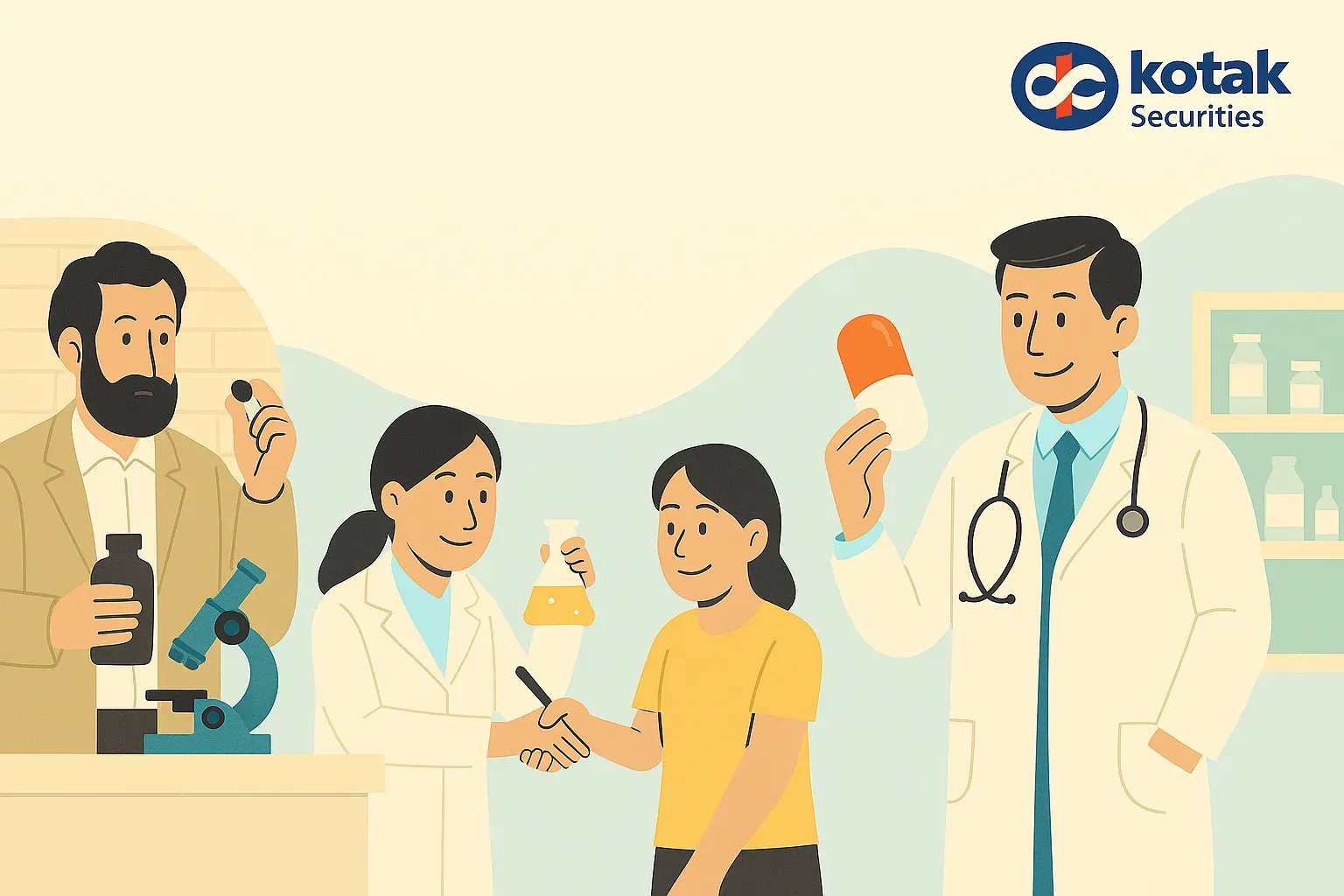 From Worm Pills to Wonder Drugs: The 170-Year Journey of a Global Healer