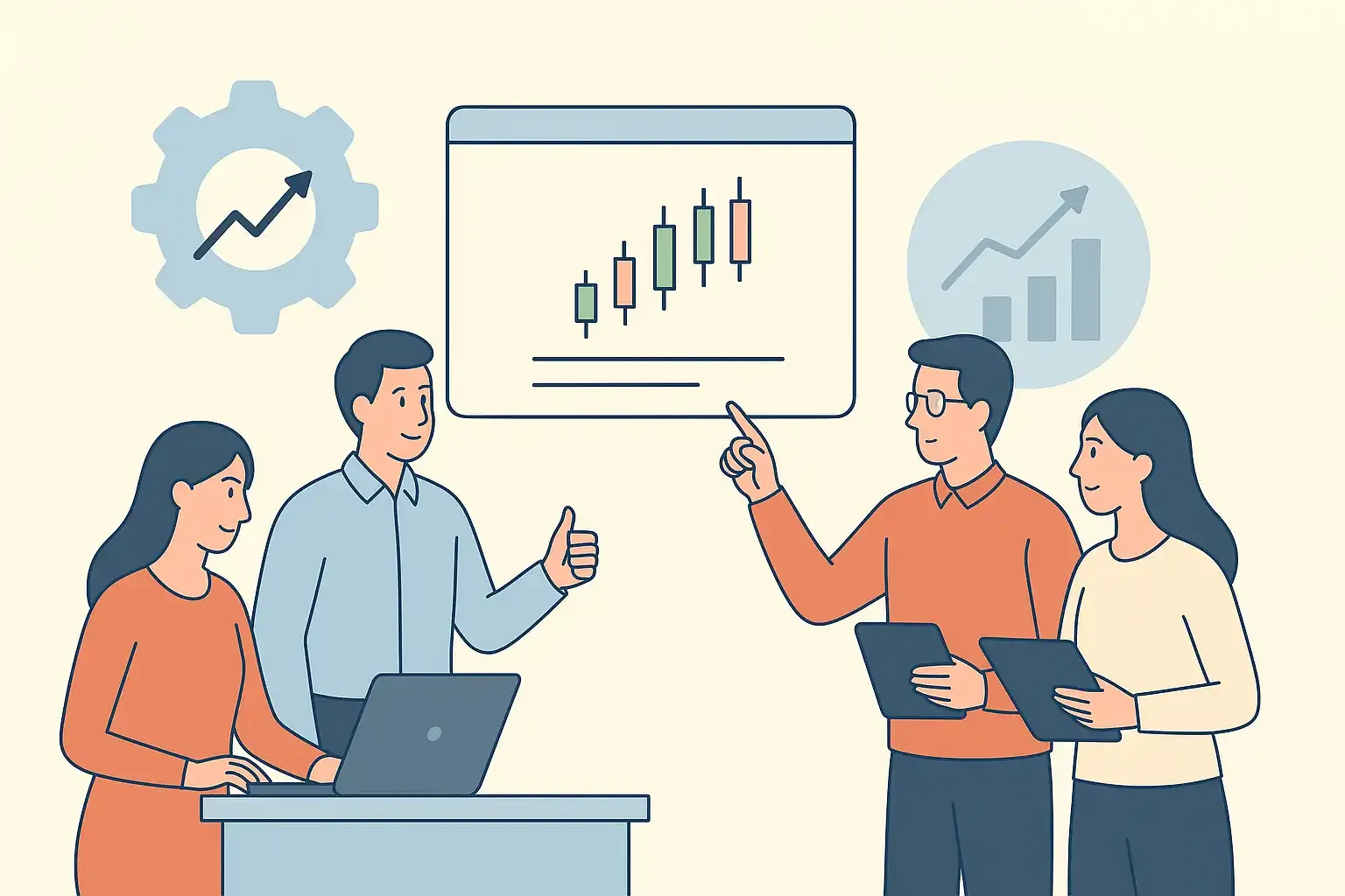 Algo Trading Approaches & API Automation Algo Trading Approaches & API Automation