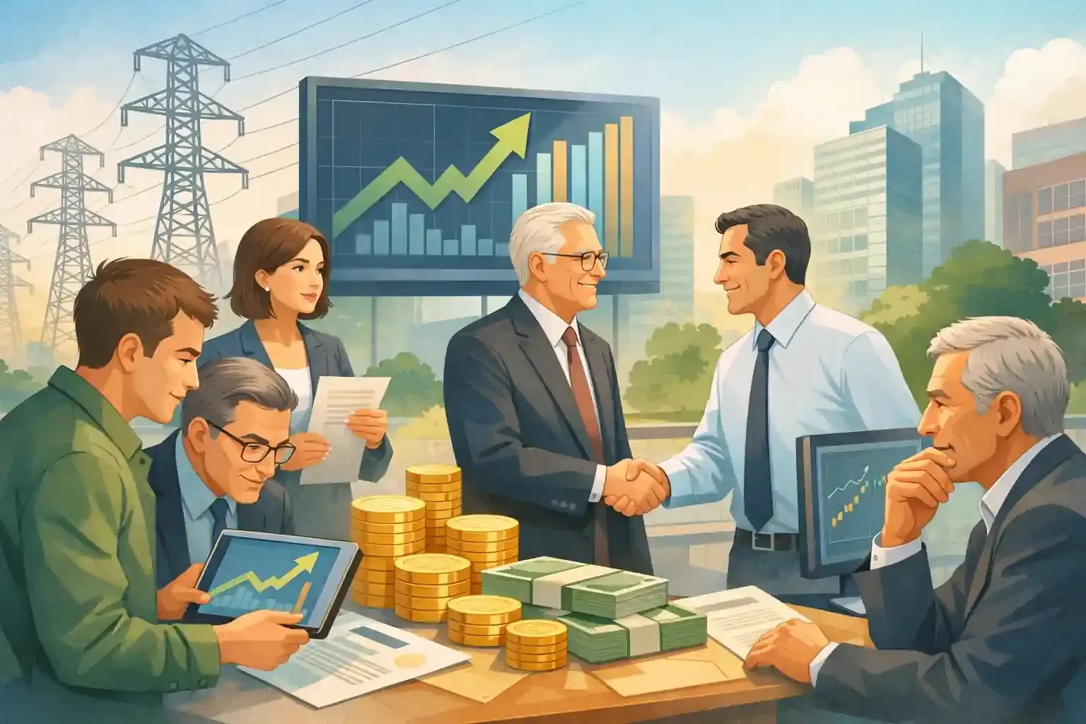 Power-Grid-shares-surge-7-percent