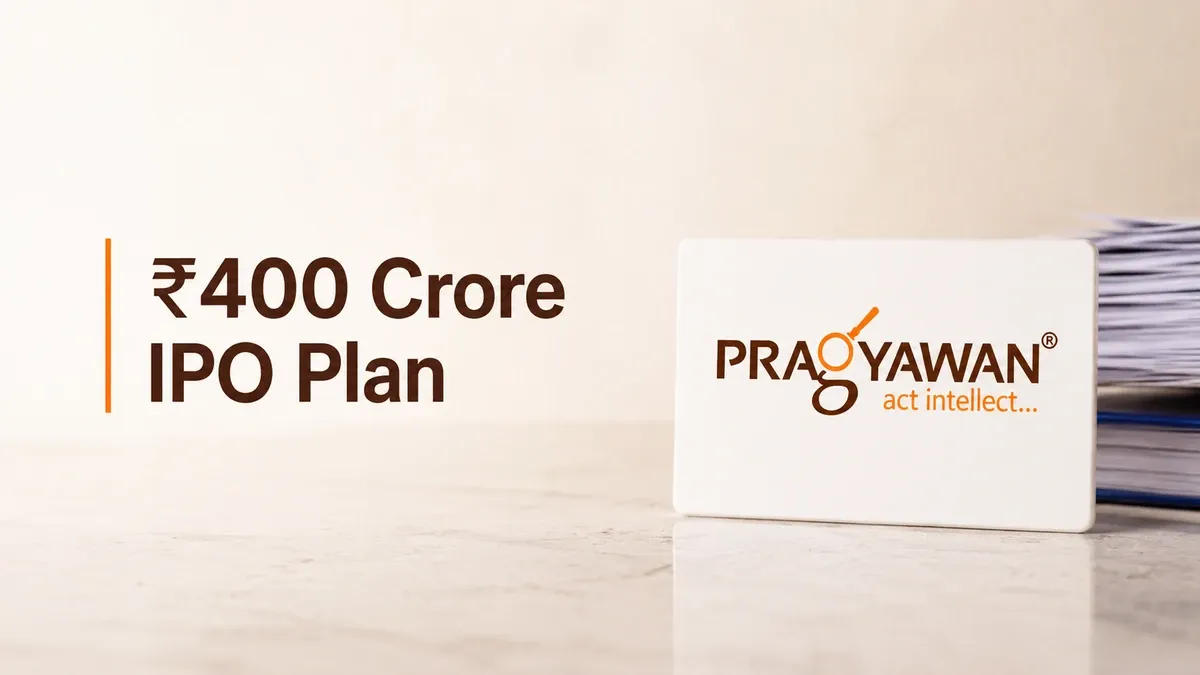pragyawan-technologies-files-drhp-with-sebi-for-rs-400-crore-ipo Pragyawan Technologies Files DRHP With SEBI For ₹400 Crore IPO