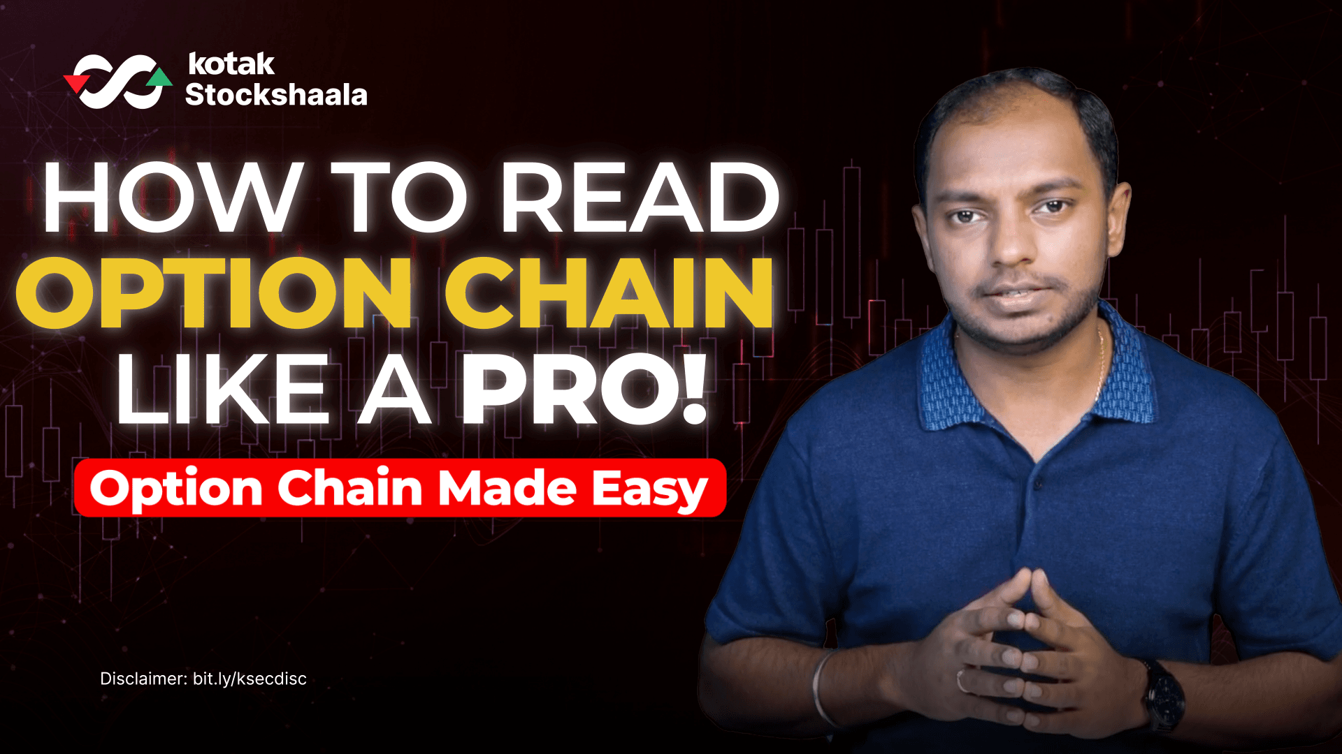 Option Chain Explained – How to Read & Trade Like a Pro