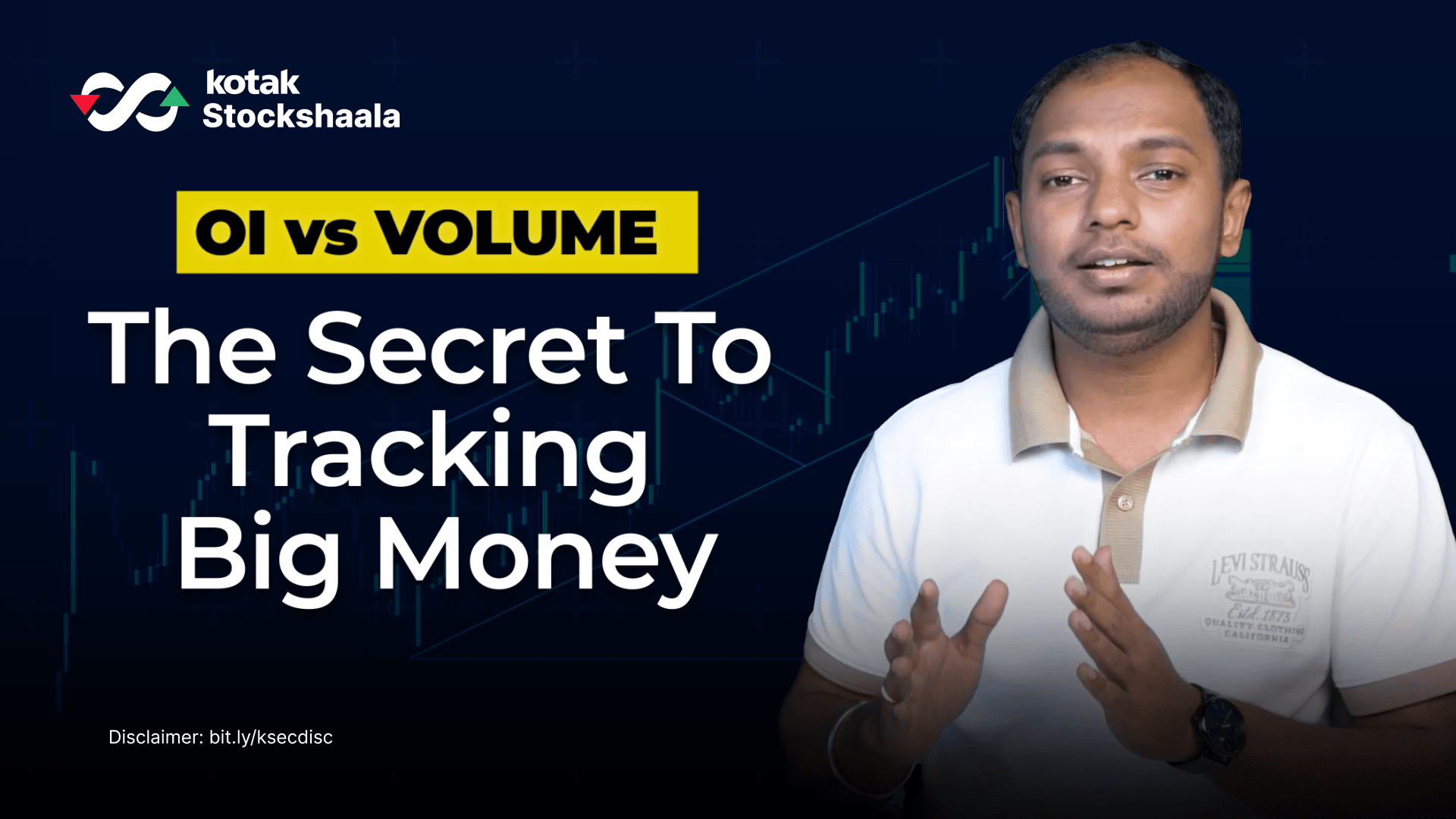 Open Interest Explained – How to Track Smart Money in Options