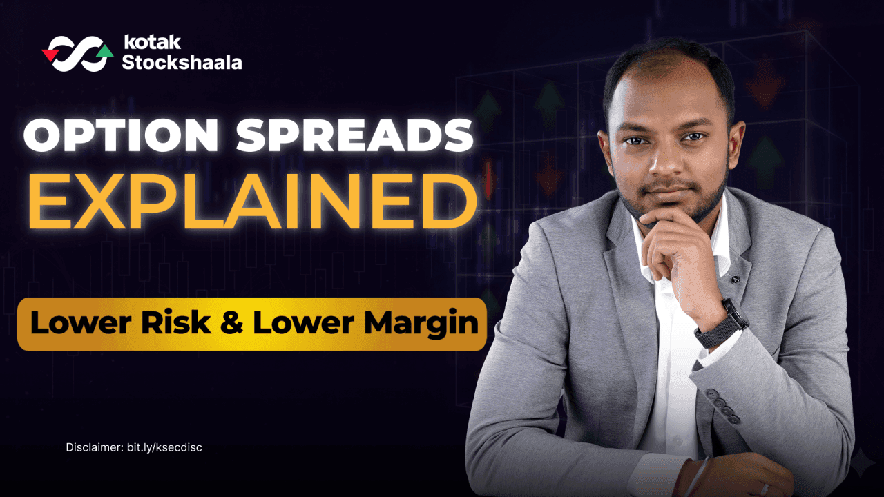 Option Spreads Explained: Reduce Risk and Margin