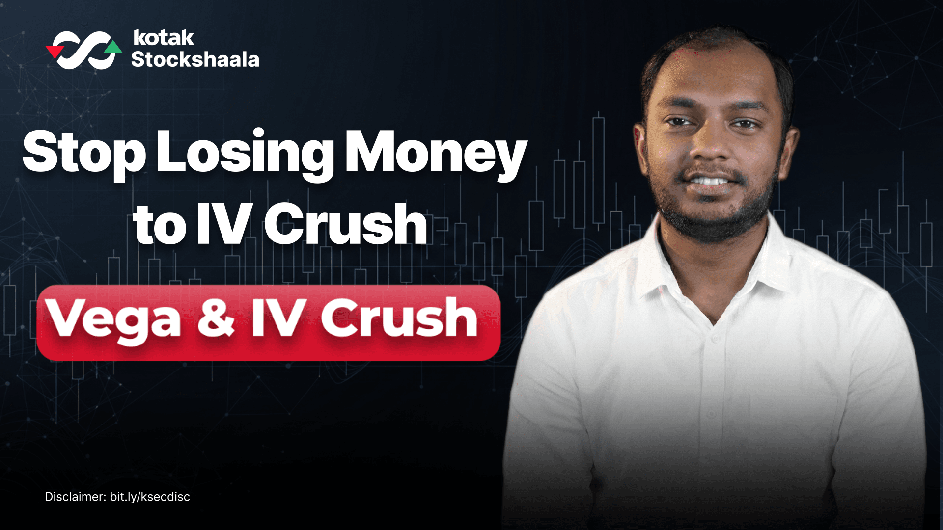 Vega Explained: Why Option Premiums Change With Volatility