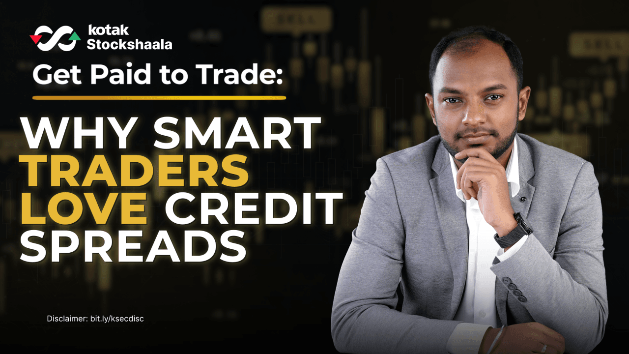 Net Credit Spreads: Earn Consistent Options Income