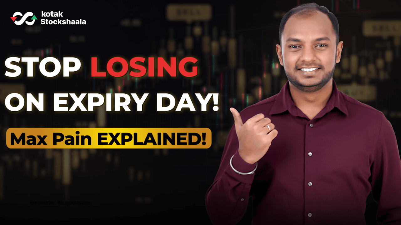 Max Pain Theory: Why Options Expire Where They Do